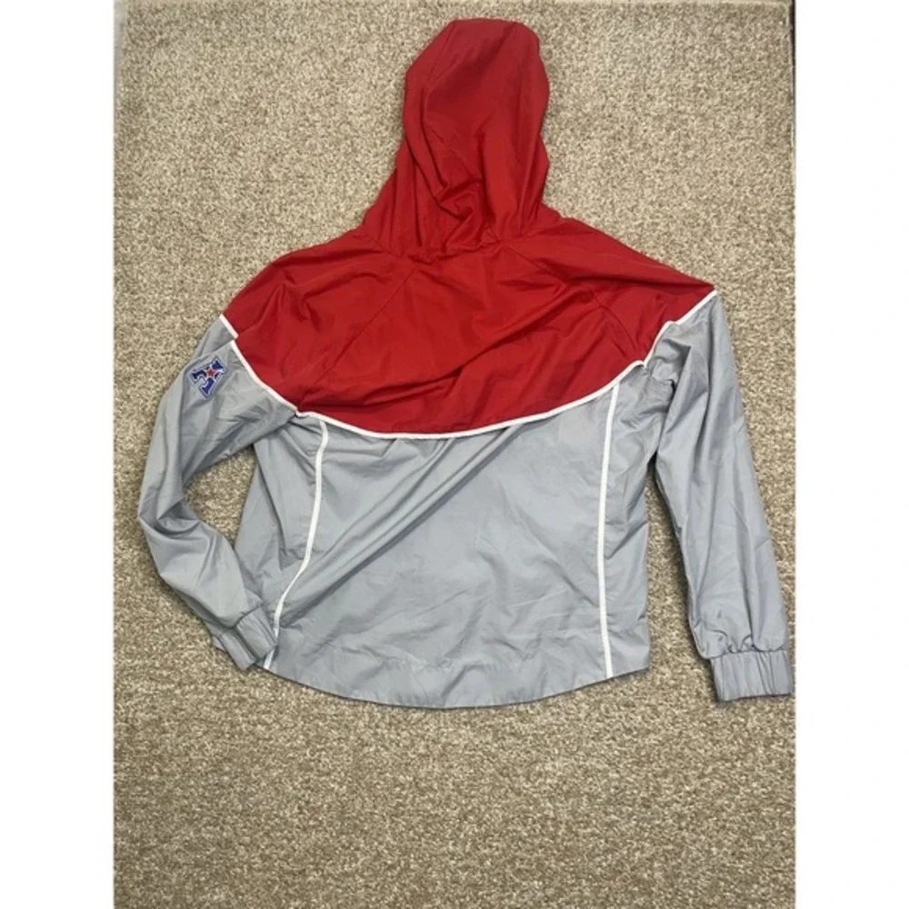 Southern‎ Methodist University Nike Windrunner  Womens Size L